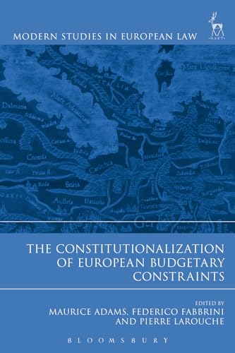 Stock image for The Constitutionalization of European Budgetary Constraints for sale by Chiron Media