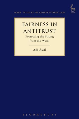 Stock image for Fairness in Antitrust, for sale by Chiron Media