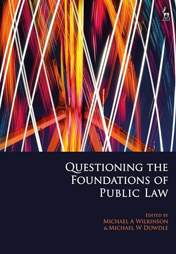 Stock image for Questioning the Foundations of Public Law for sale by HPB-Red