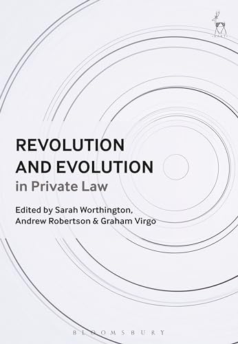 Imagen de archivo de Revolution And Evolution In Private Law a la venta por Basi6 International