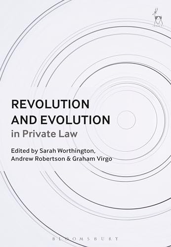 Stock image for Revolution and Evolution in Private Law for sale by PBShop.store US