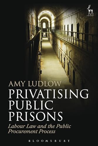 Stock image for Privatising Public Prisons: Labour Law and the Public Procurement Process for sale by Chiron Media