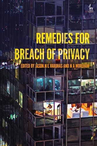 9781509915606: Remedies for Breach of Privacy