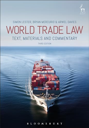 Beispielbild fr World Trade Law: Text, Materials and Commentary zum Verkauf von BooksRun