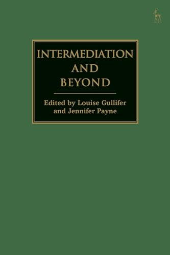 

Intermediation and Beyond [Hardcover ]