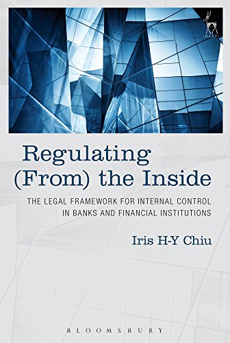 9781509920099: Regulating (From) the Inside
