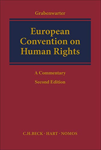 9781509923939: European Convention on Human Rights