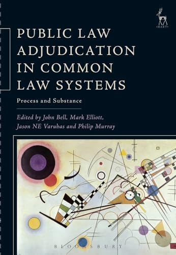 Stock image for Public Law Adjudication in Common Law Systems for sale by PBShop.store US