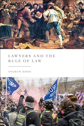Stock image for Lawyers and the Rule of Law for sale by PBShop.store US