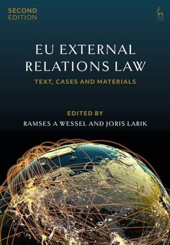 Imagen de archivo de EU External Relations Law a la venta por Blackwell's