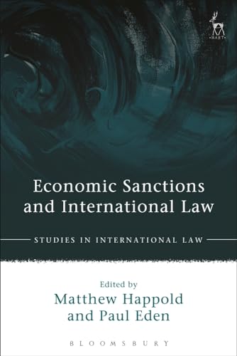 Stock image for Economic Sanctions and International Law for sale by Chiron Media