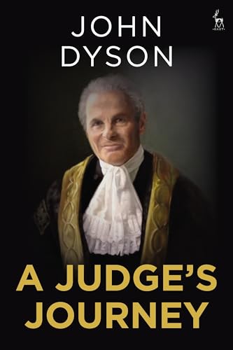 Beispielbild fr A Judge's Journey zum Verkauf von WorldofBooks