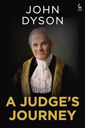 Stock image for A Judge's Journey for sale by WorldofBooks