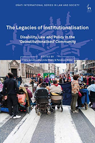 Stock image for The Legacies of Institutionalisation for sale by Basi6 International