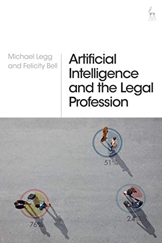 Stock image for Artificial Intelligence and the Legal Profession for sale by Books Unplugged