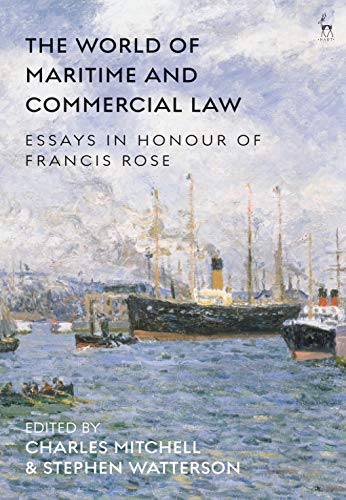 Stock image for The World of Maritime and Commercial Law for sale by Blackwell's