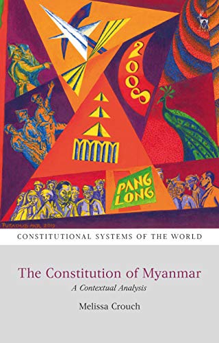 Stock image for The Constitution of Myanmar: A Contextual Analysis for sale by Revaluation Books