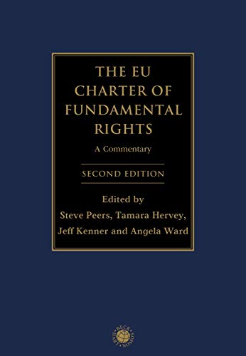 Beispielbild fr The EU Charter of Fundamental Rights: A Commentary zum Verkauf von The Book Corner