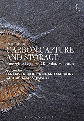 Stock image for Carbon Capture and Storage: Emerging Legal and Regulatory Issues for sale by Book Deals