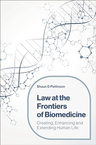 Stock image for Law at the Frontiers of Biomedicine for sale by Basi6 International