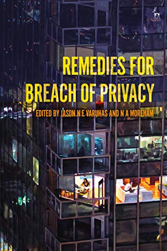 9781509943890: Remedies for Breach of Privacy
