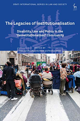 Stock image for The Legacies of Institutionalisation (Paperback) for sale by Grand Eagle Retail