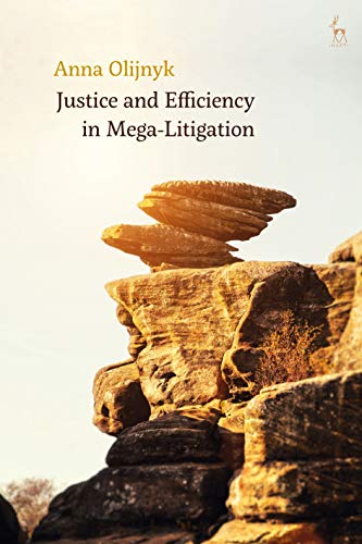 Beispielbild fr Justice and Efficiency in Mega-Litigation zum Verkauf von AHA-BUCH GmbH