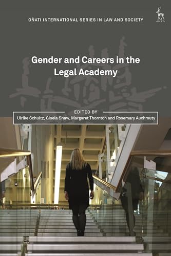 Beispielbild fr Gender and Careers in the Legal Academy zum Verkauf von Basi6 International