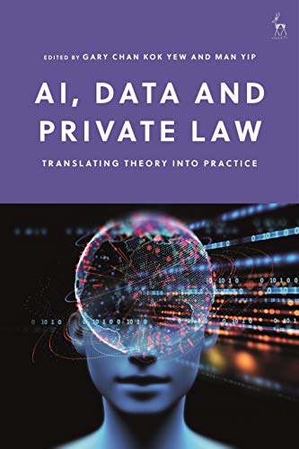 Stock image for AI, Data and Private Law: Translating Theory into Practice for sale by WorldofBooks