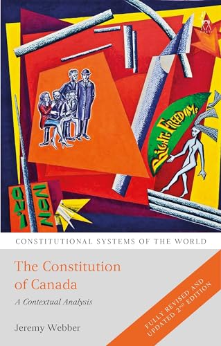Stock image for The Constitution of Canada: A Contextual Analysis for sale by Revaluation Books