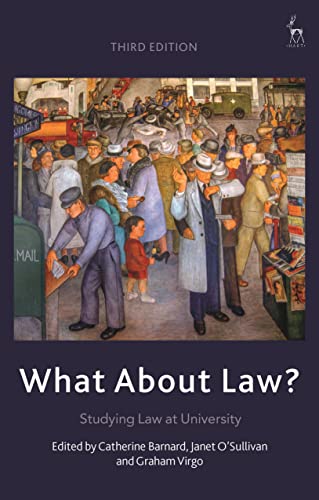 Stock image for What About Law? for sale by Blackwell's