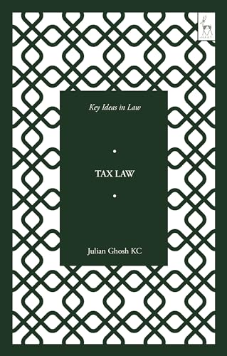 Immagine dell'editore per Key Ideas in Tax Law venduto da Revaluation Books
