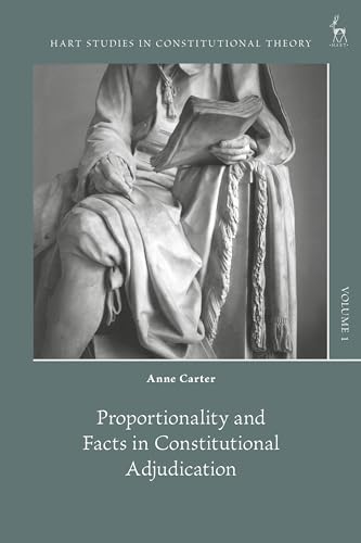 Stock image for Proportionality and Facts in Constitutional Adjudication for sale by Revaluation Books