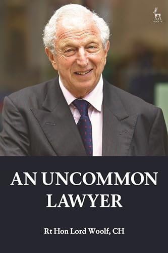 Beispielbild fr Uncommon Lawyer zum Verkauf von GreatBookPrices