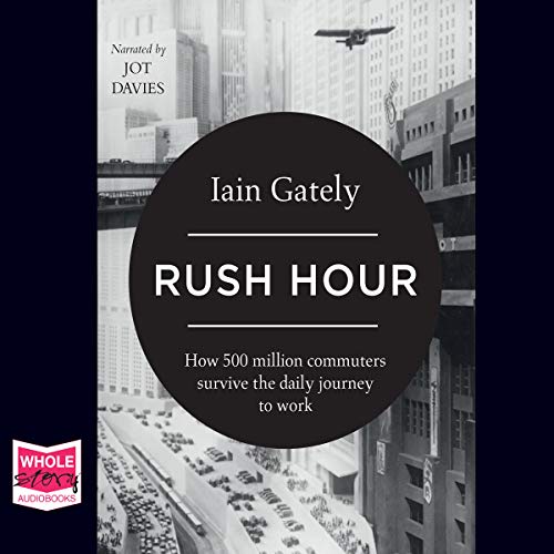 Stock image for Rush Hour for sale by Stephen White Books