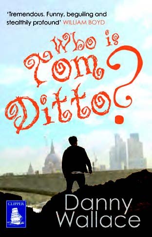 9781510003477: Who is Tom Ditto? (Large Print Edition)