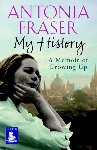 9781510003491: My History: A Memoir of Growing Up (Large Print Edition)