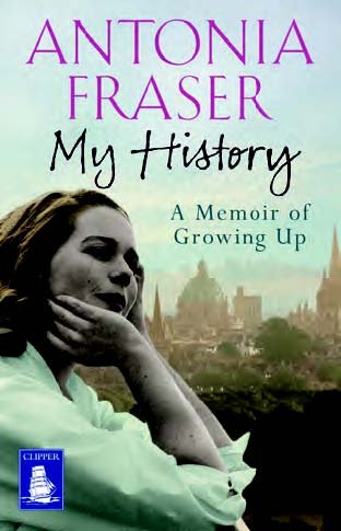 9781510003491: My History Paperback Antonia Fraser