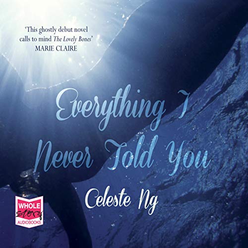 Beispielbild fr Everything I Never Told You Unabridged Audiobook zum Verkauf von PBShop.store US