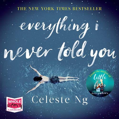 Stock image for Everything I Never Told You Unabridged Audiobook for sale by PBShop.store US