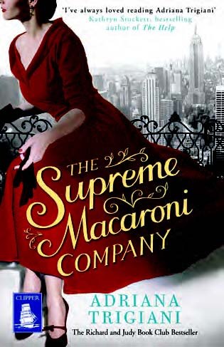 9781510005334: The Supreme Macaroni Company (Large Print Edition)