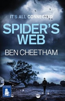 Imagen de archivo de The Spider's Web (Large Print Edition) a la venta por Bahamut Media