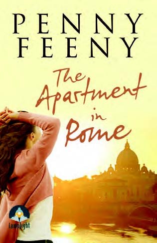 Stock image for The Apartment in Rome (Large Print Edition) for sale by Goldstone Books