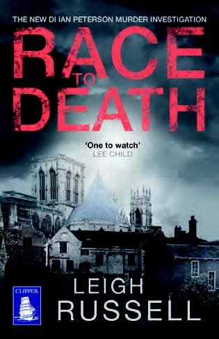 9781510009677: Race to Death Large Print Edition Paperback Leigh Russell