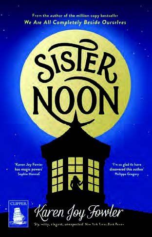 Stock image for Sister Noon for sale by Better World Books Ltd