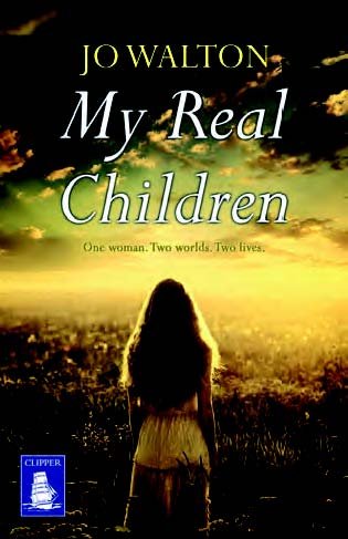 Imagen de archivo de My Real Children (Large Print Edition) a la venta por WorldofBooks