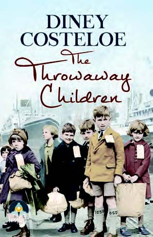 Imagen de archivo de The Throwaway Children (Large Print Edition) a la venta por WorldofBooks