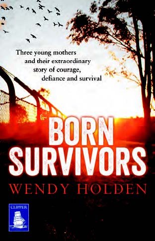Stock image for Born Survivors (Large Print Edition) for sale by Goldstone Books