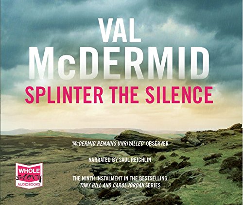 Beispielbild fr Splinter the Silence: 9 (Audio CD) zum Verkauf von Revaluation Books