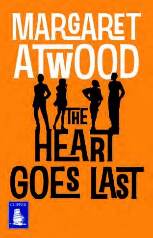 Stock image for The Heart Goes Last for sale by Better World Books Ltd